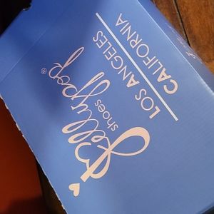 Jellypop tall shaft boots